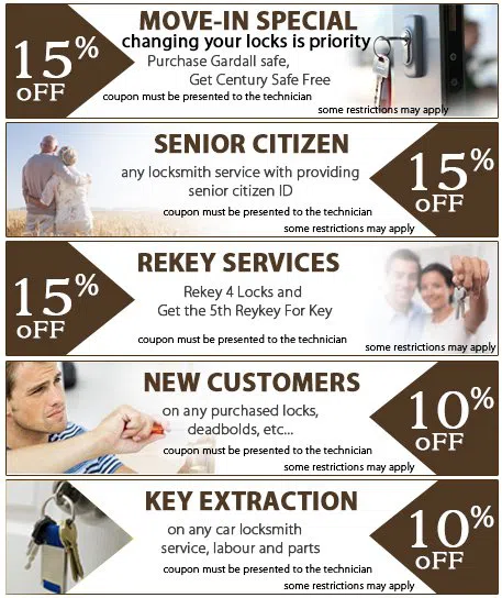 Fort Lauderdale Pro Locksmith Fort Lauderdale, FL 954-281-3392 - coupon-img